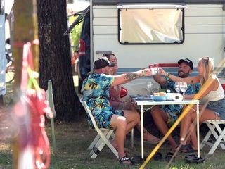 Bella Italia - Camping auf Deutsch