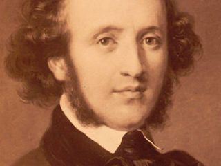 Felix Mendelssohn Bartholdy