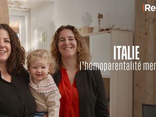 Italien gegen Regenbogenfamilien