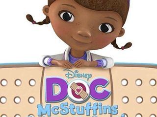 Doc McStuffins, Spielzeugaerztin