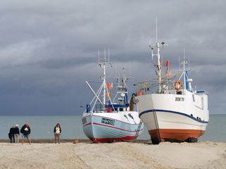 Leben an der Nordsee