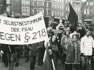 Ungewollt schwanger in Deutschland - Der Paragraf und ich