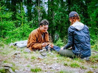 Willst Du mit mir gehen?