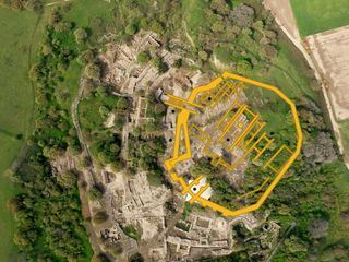 Troja - Schliemanns Suche nach der Stadt Homers