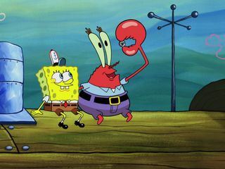 SpongeBob Schwammkopf