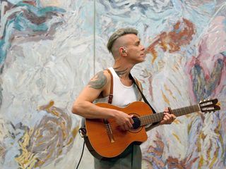 Asaf Avidan - Sounds Like Art