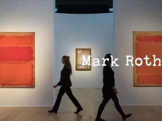 Mark Rothko - Bilder muessen geheimnisvoll sein