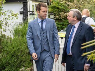 Inspector Barnaby: Von Hunden und Menschen