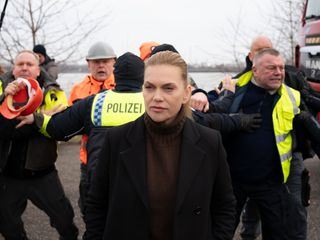 Helen Dorn: Schuld und Suehne Helen Dorn: Schuld und Suehne