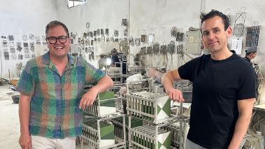 Alans och Amandas spanska husdroem