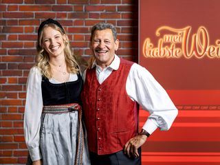 Mei liabste Weis - Auf neue Weis