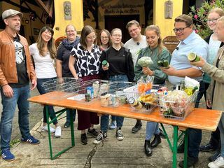 Doc Esser macht den Westen fit