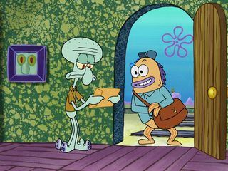 SpongeBob Schwammkopf