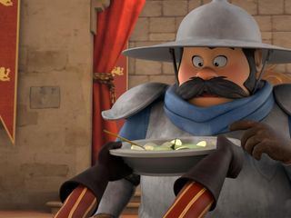 Robin Hood - Schlitzohr von Sherwood