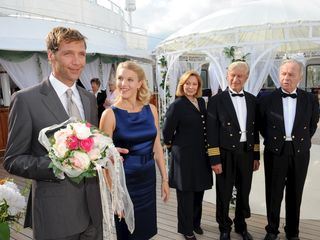 Kreuzfahrt ins Glueck: Hochzeitsreise nach Sambia