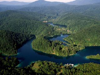Plitvice - Im Land der fallenden Seen