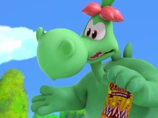 Grisu - Der kleine Drache