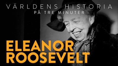 Vaerldens historia på tre minuter