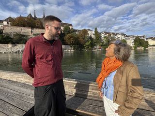 Expedition in die Heimat