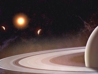 Das Universum - Eine Reise durch Raum und Zeit