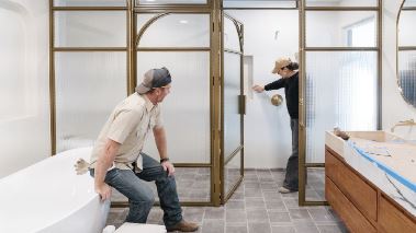 Fixer Upper: Das Haus am See