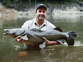 Unglaubliche Monsterfische Unglaubliche Monsterfische