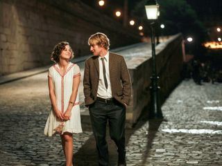 Midnight in Paris