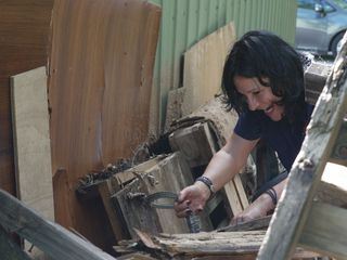 Die Schlangenfaengerin - Gefahr Down Under