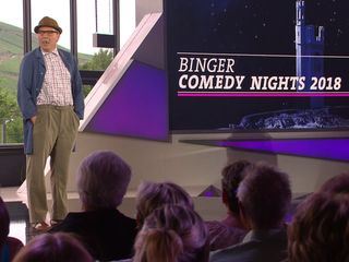 Binger Comedy Nights