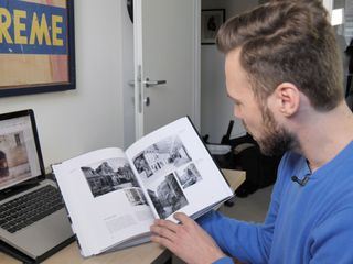 Wiener Plaetze - Wien damals