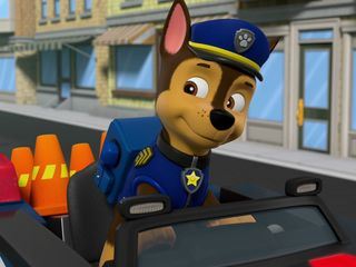 Paw Patrol: Helfer auf vier Pfoten Paw Patrol: Helfer auf vier Pfoten