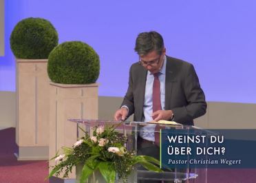 Arche TV Fernsehkanzel