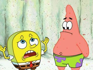 SpongeBob Schwammkopf