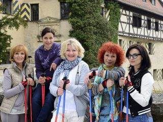 Die Dienstagsfrauen - Sieben Tage ohne