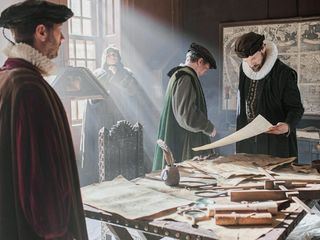 Magellans Reise um die Erde