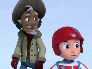 PAW Patrol - Helfer auf vier Pfoten