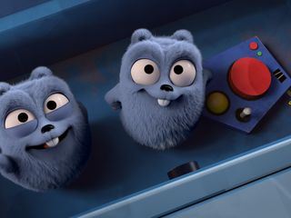 Grizzy & the Lemmings