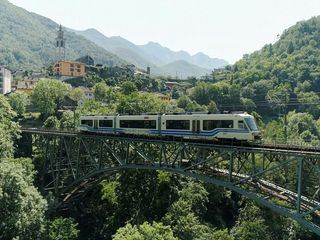 Traumhafte Bahnstrecken der Schweiz
