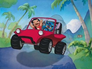 Disneys Lilo & Stitch