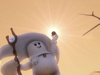 Flipi und die Pilzlinge