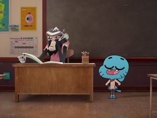 Der fantastische Tag von Gumball
