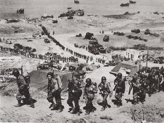 Operation Overlord - Die Landung in der Normandie