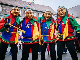 Narrentreffen Stockach