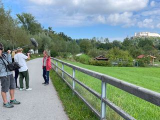 Der Almkanal - Salzburgs Lebensader