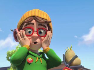 Denis et Scratch: déchaînés ! Denis et Scratch: déchaînés !