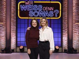 Wer weiss denn sowas? Wer weiss denn sowas?