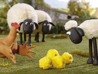 Shaun das Schaf