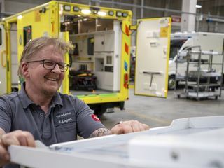 Spezialauftrag Rettungswagen