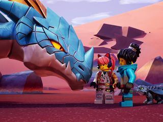 Ninjago - Aufstieg der Drachen Ninjago - Aufstieg der Drachen