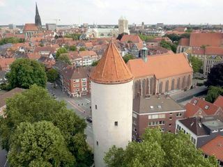 Die Kaufleute von Muenster - Eine Zeitreise ins Mittelalter